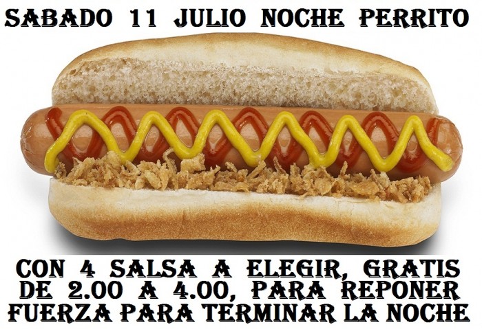 Noche Perrito